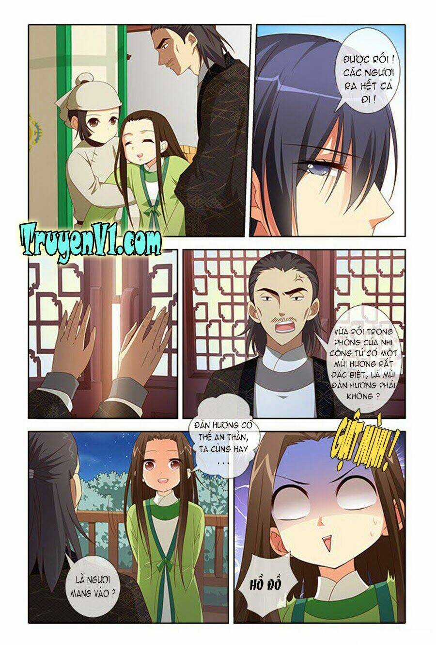 Công Tử ! Không Nên A - Chapter 7 - Trang 4