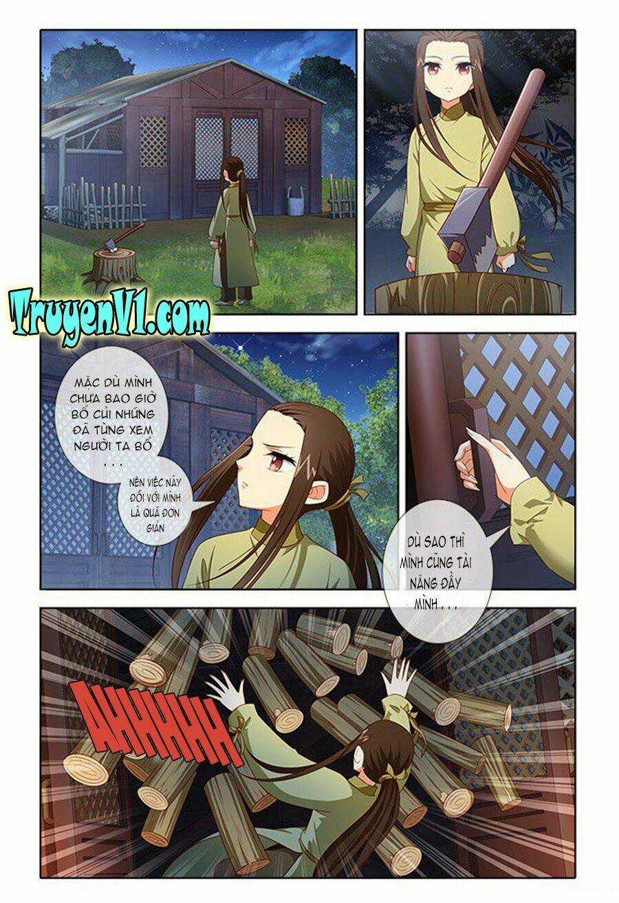 Công Tử ! Không Nên A - Chapter 7 - Trang 6