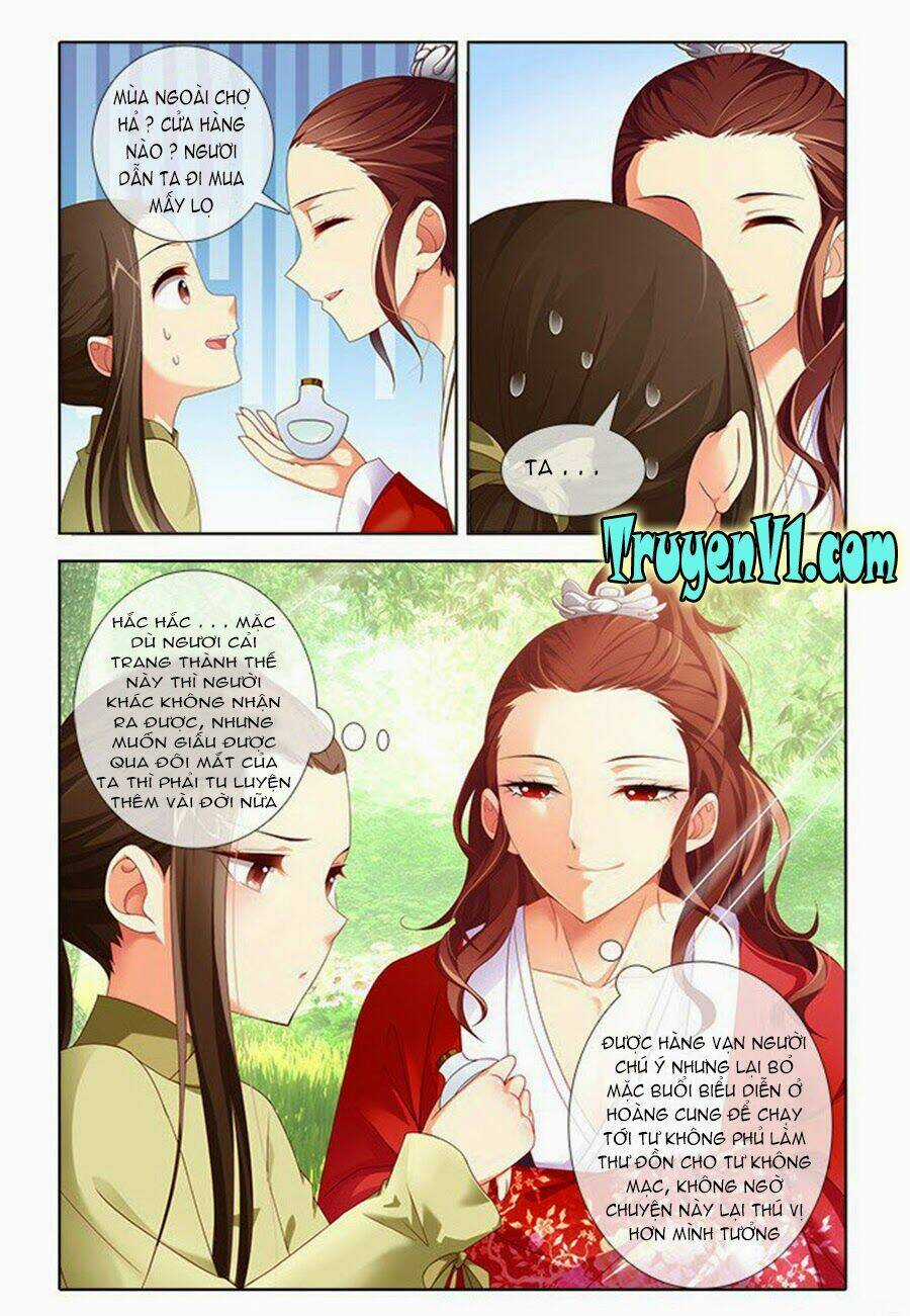 Công Tử ! Không Nên A - Chapter 7 - Trang 10