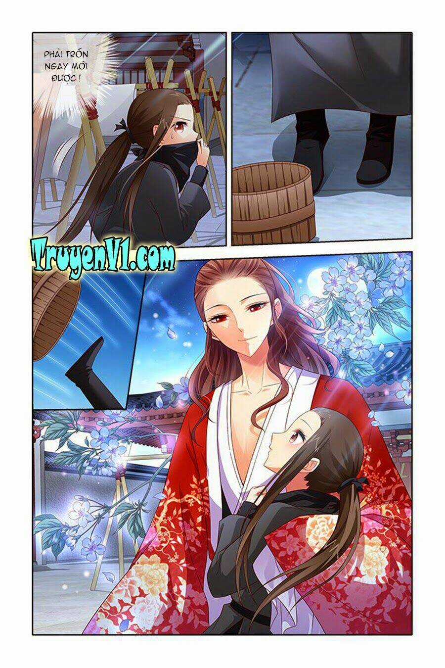 Công Tử ! Không Nên A - Chapter 8 - Trang 7