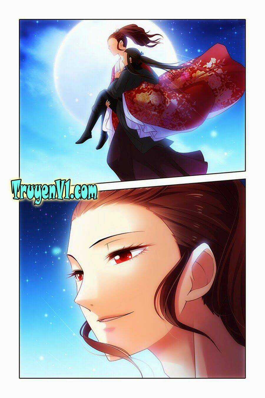 Công Tử ! Không Nên A - Chapter 8 - Trang 10