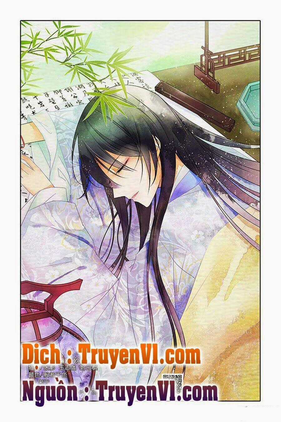 Công Tử ! Không Nên A - Chapter 9 - Trang 1