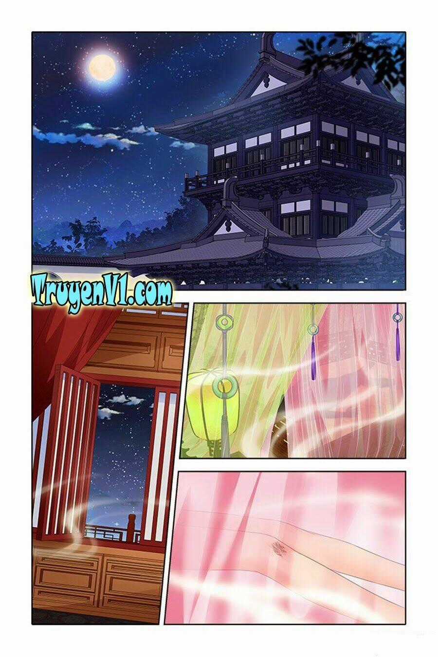 Công Tử ! Không Nên A - Chapter 9 - Trang 11