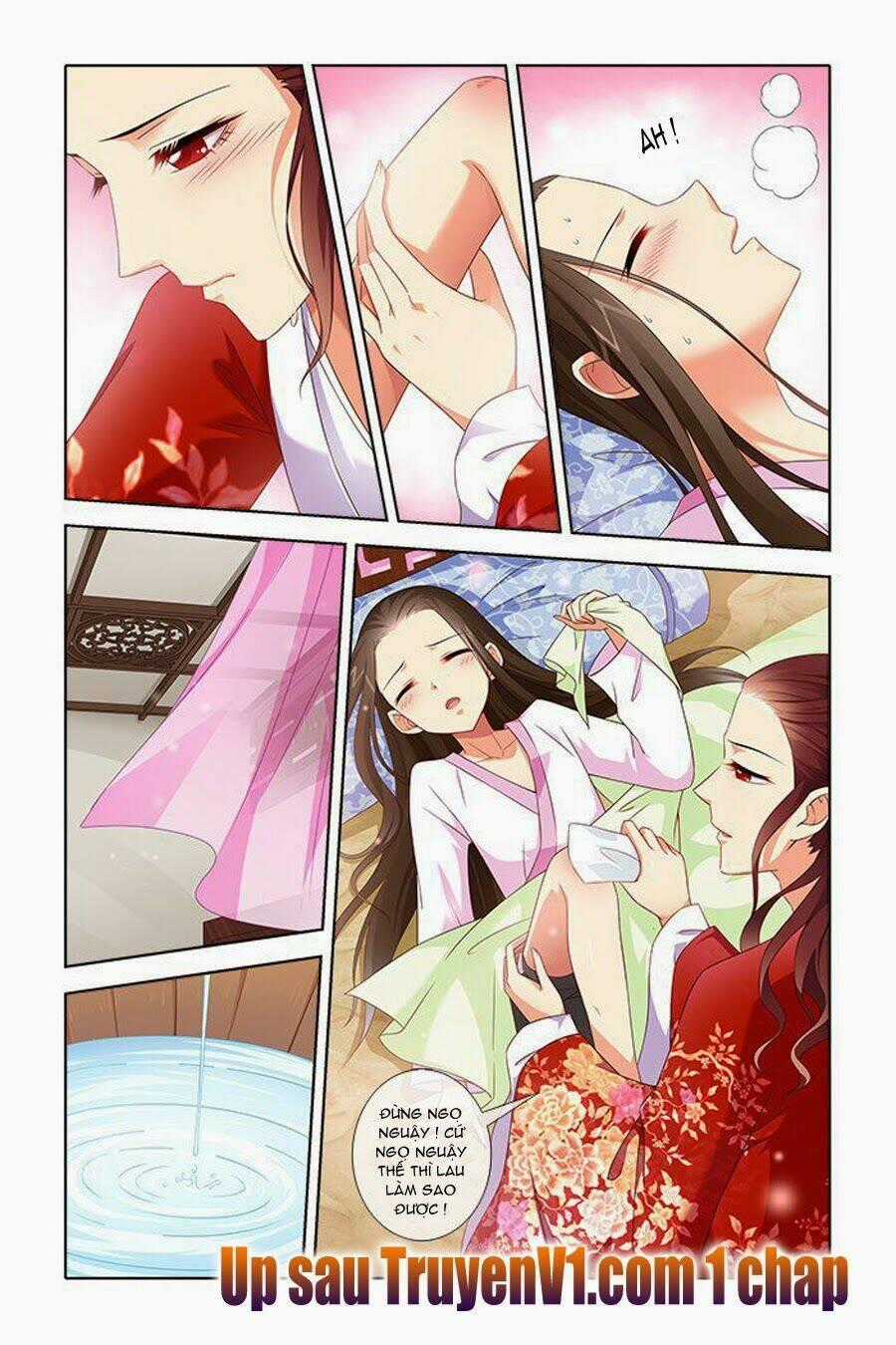 Công Tử ! Không Nên A - Chapter 9 - Trang 12