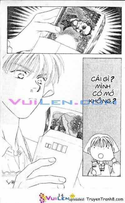 Công tử nghèo - Chapter 1 - Trang 15