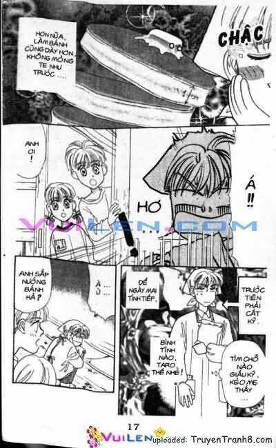 Công tử nghèo - Chapter 1 - Trang 18