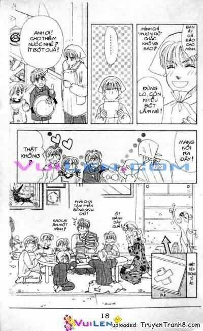 Công tử nghèo - Chapter 1 - Trang 19