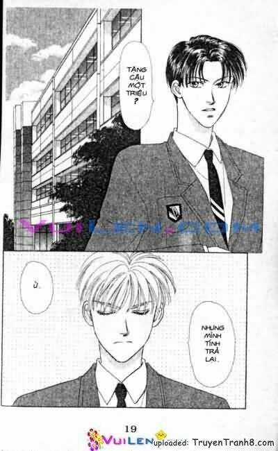 Công tử nghèo - Chapter 1 - Trang 20