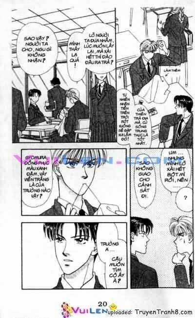 Công tử nghèo - Chapter 1 - Trang 21