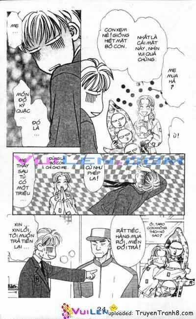 Công tử nghèo - Chapter 1 - Trang 25