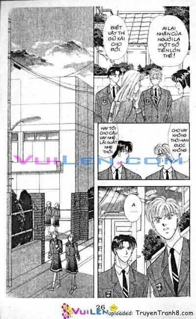 Công tử nghèo - Chapter 1 - Trang 27