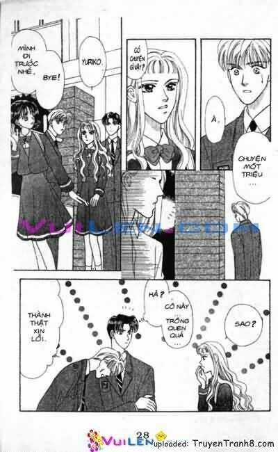 Công tử nghèo - Chapter 1 - Trang 29