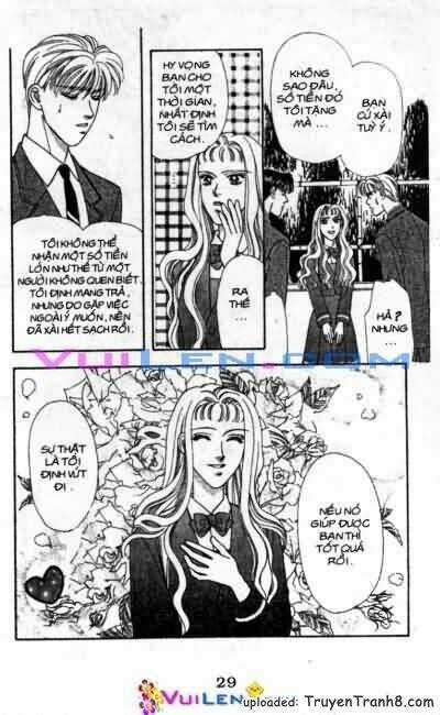 Công tử nghèo - Chapter 1 - Trang 30