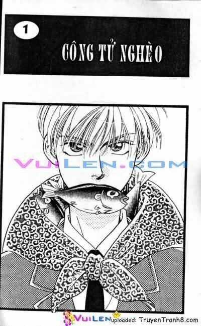 Công tử nghèo - Chapter 1 - Trang 4