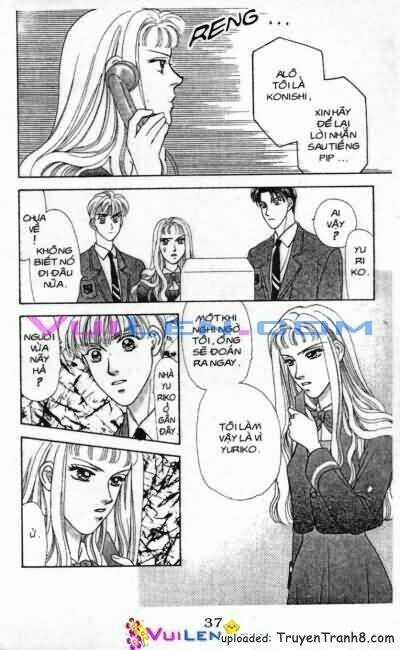 Công tử nghèo - Chapter 1 - Trang 38