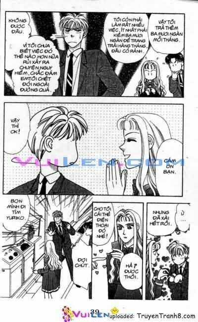 Công tử nghèo - Chapter 1 - Trang 40