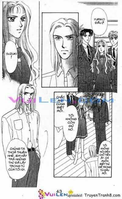 Công tử nghèo - Chapter 1 - Trang 44