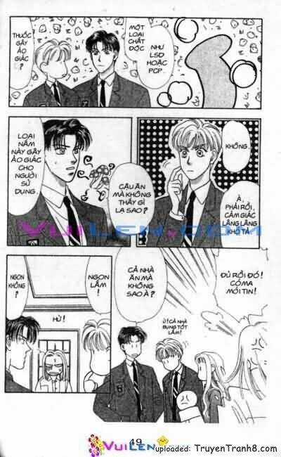 Công tử nghèo - Chapter 1 - Trang 50