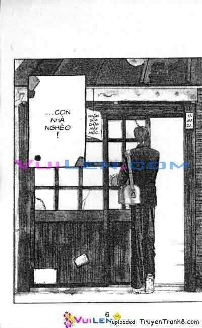 Công tử nghèo - Chapter 1 - Trang 7