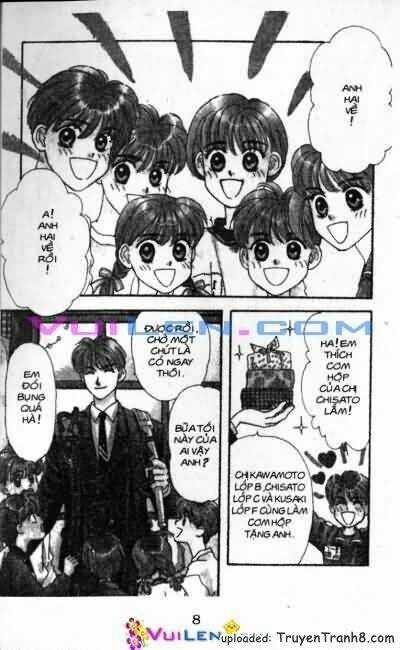 Công tử nghèo - Chapter 1 - Trang 9