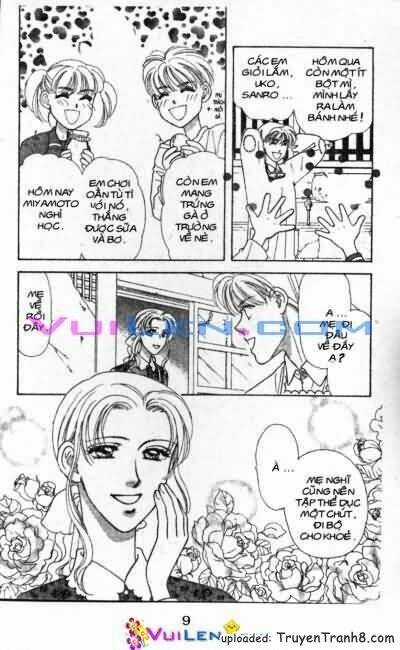 Công tử nghèo - Chapter 1 - Trang 10