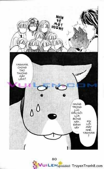 Công tử nghèo - Chapter 10 - Trang 16