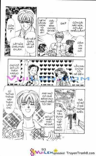 Công tử nghèo - Chapter 10 - Trang 29