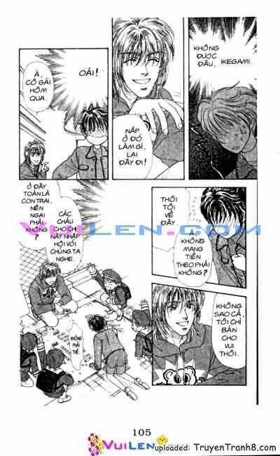 Công tử nghèo - Chapter 10 - Trang 41