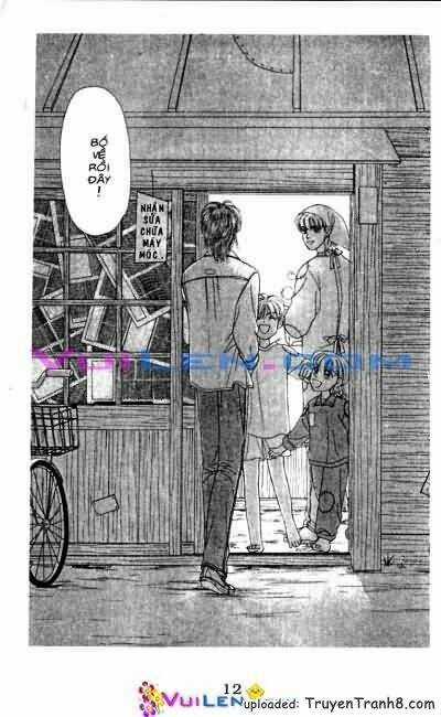 Công tử nghèo - Chapter 11 - Trang 12