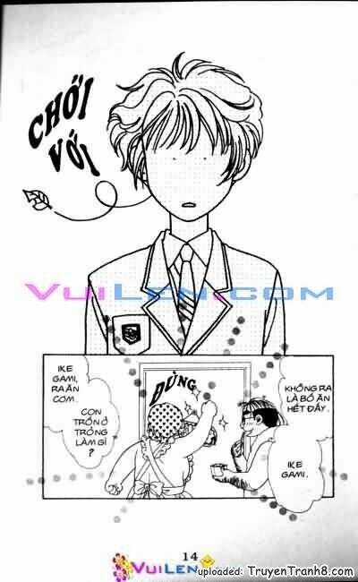 Công tử nghèo - Chapter 11 - Trang 14