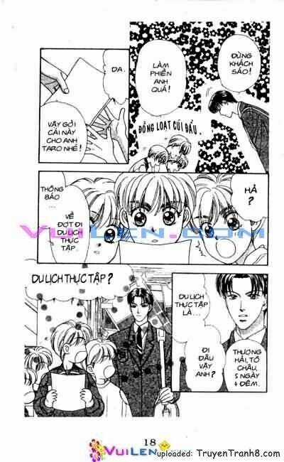 Công tử nghèo - Chapter 11 - Trang 18