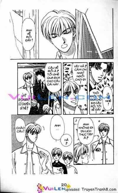 Công tử nghèo - Chapter 11 - Trang 20