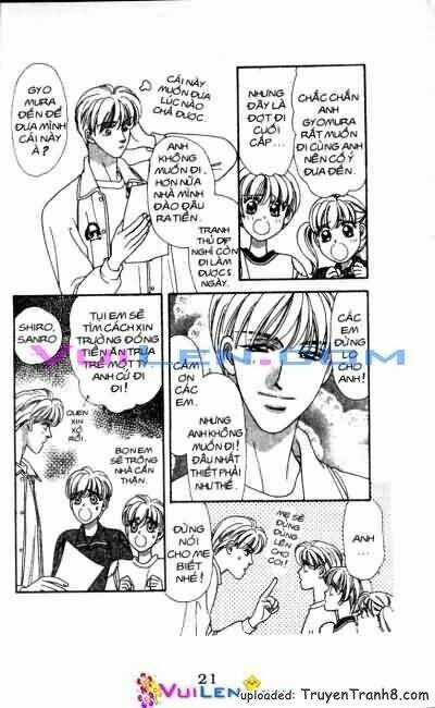 Công tử nghèo - Chapter 11 - Trang 21