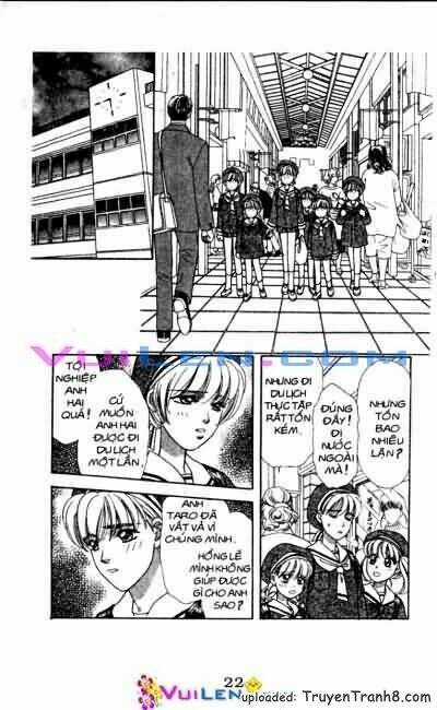 Công tử nghèo - Chapter 11 - Trang 22