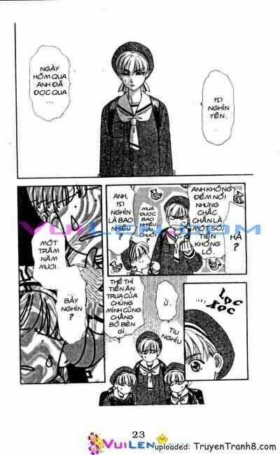 Công tử nghèo - Chapter 11 - Trang 23