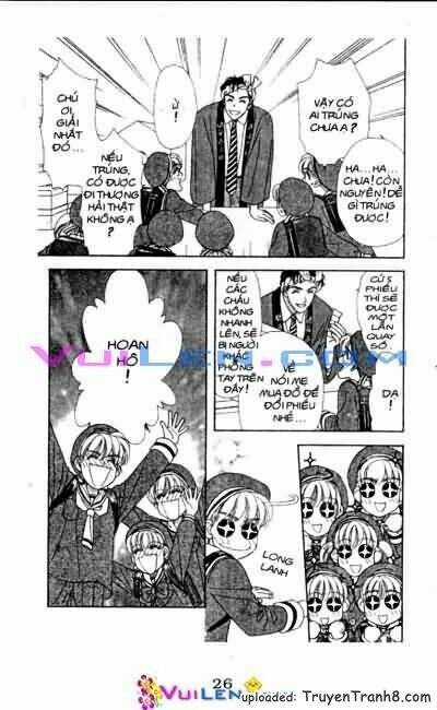 Công tử nghèo - Chapter 11 - Trang 26