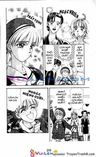 Công tử nghèo - Chapter 11 - Trang 29