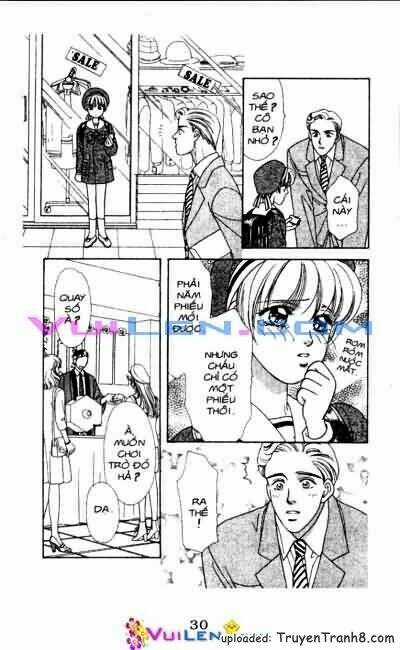 Công tử nghèo - Chapter 11 - Trang 30