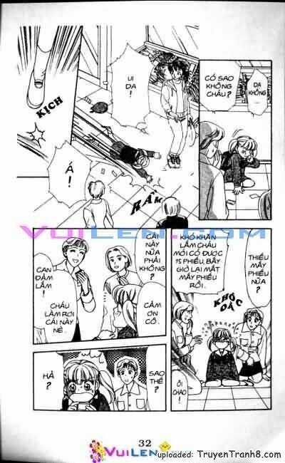 Công tử nghèo - Chapter 11 - Trang 32