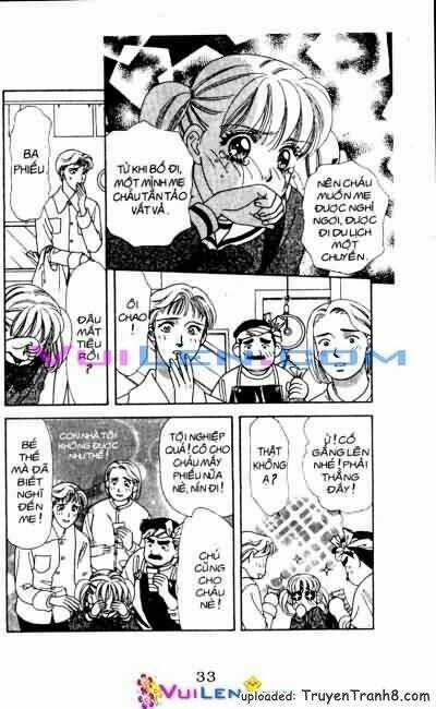 Công tử nghèo - Chapter 11 - Trang 33