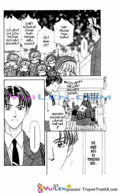 Công tử nghèo - Chapter 11 - Trang 37