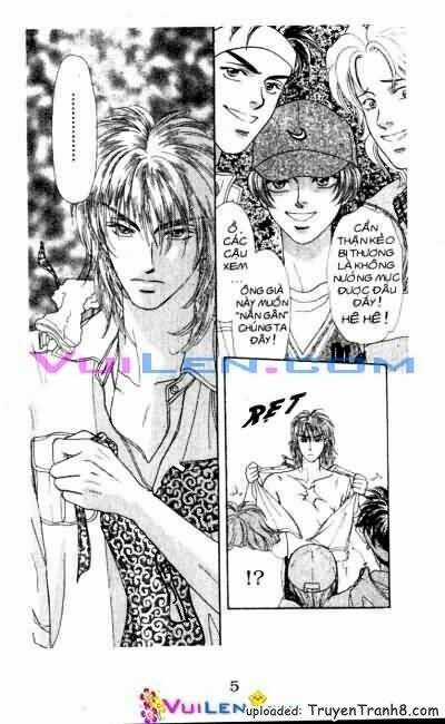 Công tử nghèo - Chapter 11 - Trang 5