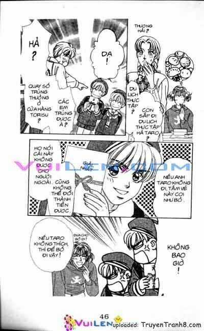 Công tử nghèo - Chapter 11 - Trang 46