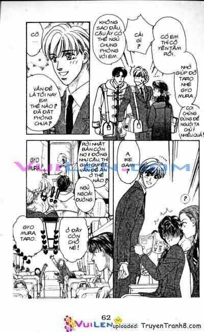 Công tử nghèo - Chapter 11 - Trang 62