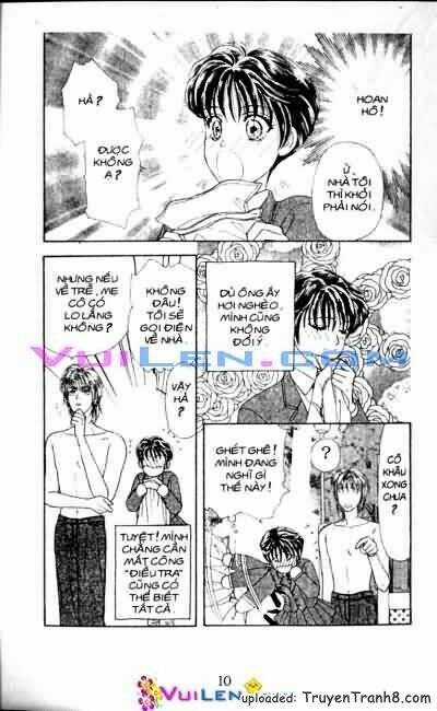 Công tử nghèo - Chapter 11 - Trang 10