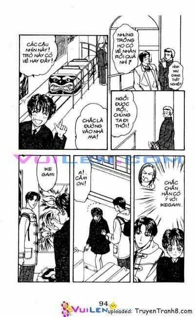 Công tử nghèo - Chapter 12 - Trang 30