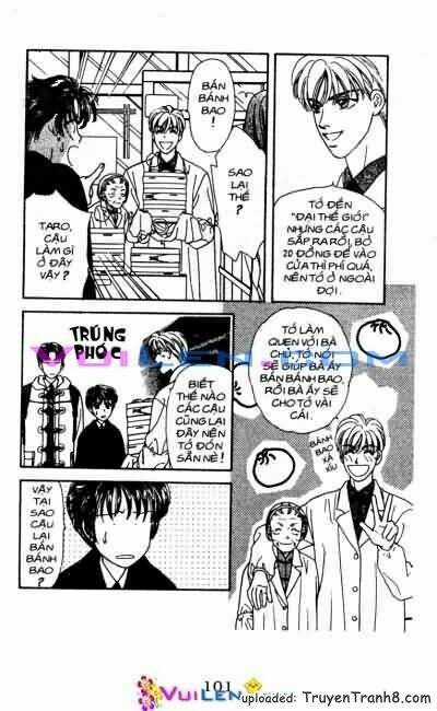 Công tử nghèo - Chapter 12 - Trang 37