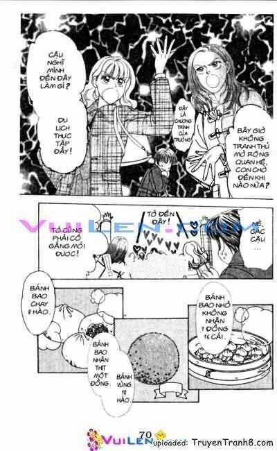 Công tử nghèo - Chapter 12 - Trang 6