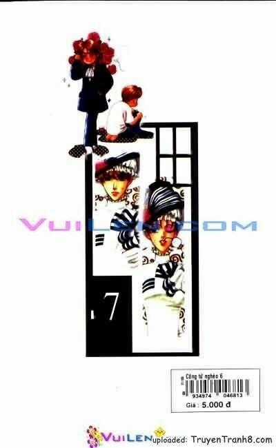 Công tử nghèo - Chapter 12 - Trang 60