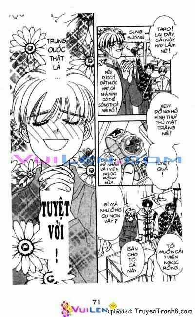 Công tử nghèo - Chapter 12 - Trang 7